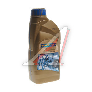 Изображение 1, 1211113-001 Масло трансмиссионное DPS Fluid 1л RAVENOL