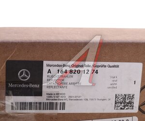 Изображение 4, A1648201274 Катафот MERCEDES ML (W164) бампера заднего правый OE