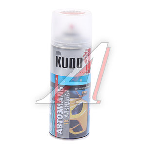Изображение 1, KU-4038 Краска терракота аэрозоль 520мл KUDO