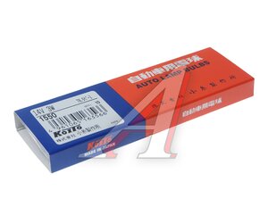 Изображение 4, 1550 Лампа 12V T6.7 3W пластиковый цоколь (1шт.) KOITO