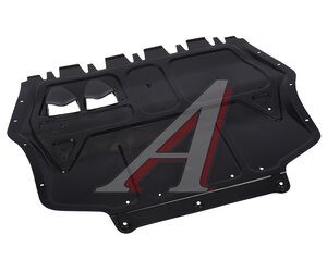 Изображение 2, NSP081K0825237K Защита двигателя SKODA Octavia A5 (08-13) центральная (пыльник) NSP