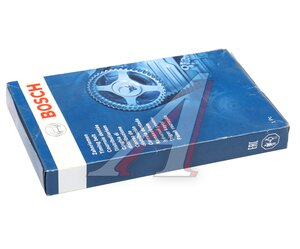 Изображение 5, 1987948771 Ремень ГРМ MITSUBISHI Galant, Outlander (122х24) BOSCH