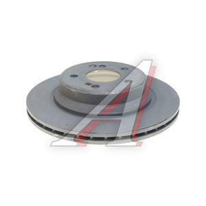 Изображение 1, A000423091207 Диск тормозной MERCEDES E (W211, W212), GLK (W204) задний (1шт.) OE