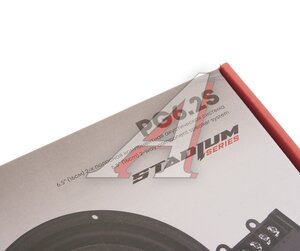 Изображение 9, PG 6.2S Колонки компонентные 6" (16см) 70Вт ACV