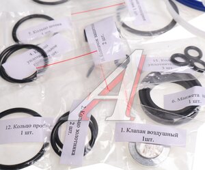 Изображение 2, 11.1602410 ОЕМ Ремкомплект ПГУ полный универс. (для ПГУ изготовленных на фабриках Китая) АВТОПНЕВМАТИКА