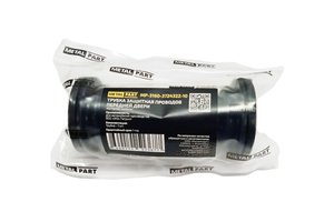 Изображение 4, MP-3160-3724322-10 Трубка УАЗ-3163 защитная проводов двери передней METALPART