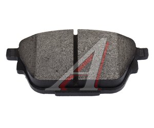 Изображение 2, KWBP0159 Колодки тормозные GAC GS8 (23-) задние (4шт.) KORWIN