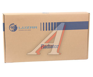 Изображение 5, LRC2166 Радиатор OPEL Astra H (04-), Zafira B (05-) МКПП LUZAR