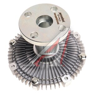 Изображение 4, 1041420FE010-MX Вискомуфта JAC N56 (4DE1) привода вентилятора MOVELEX