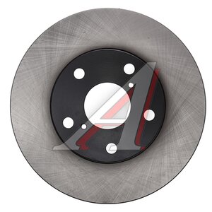 Изображение 4, RN1143 Диск тормозной TOYOTA Rav 4 (00-05) передний (1шт.) NIBK