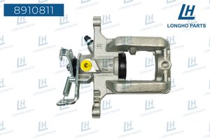 Изображение 1, 8910811 Суппорт OPEL Astra J (10-) тормозной задний правый LONGHO