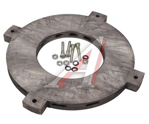 Изображение 1, 238-1601092 Диск сцепления ЯМЗ ведущий средний со штоками АВТОДИЗЕЛЬ