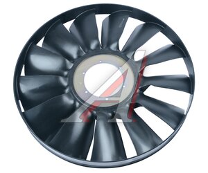 Изображение 1, 1308010-91R/D Вентилятор FAW J6, 4180 охлаждения двигателя OE