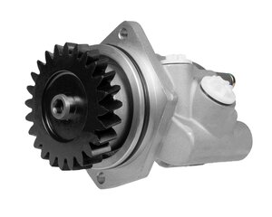 Изображение 1, MSP0163 Насос гидроусилителя МАЗ MAN MARSHALL №