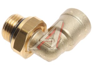 Изображение 2, АИ-3506840-01 Фитинг угловой 10-М16 УРАЛ (АО АЗ УРАЛ)