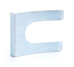 Изображение 3, 90468-08035 Скоба TOYOTA фиксирующая шлангов тормозных OE