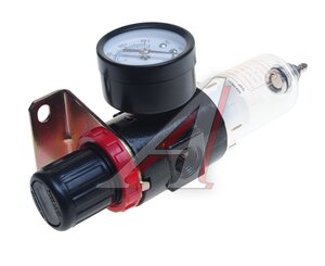 Изображение 3, FR-101 Влагоотделитель 1/4" пневмосистемы (0-8Bar) FUBAG