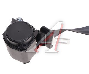 Изображение 4, A21R23.8217018-50 Ремень ГАЗель Next, ГАЗон Next безопасности пассажира средний L=425мм САК