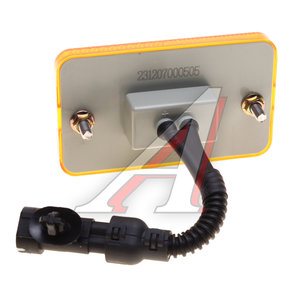 Изображение 2, DZ91259721610 Фонарь габаритный SHACMAN SHAANXI X6000 боковой OE
