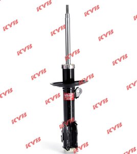 Изображение 1, 333745 Амортизатор TOYOTA Yaris (05-) передний правый газовый KYB