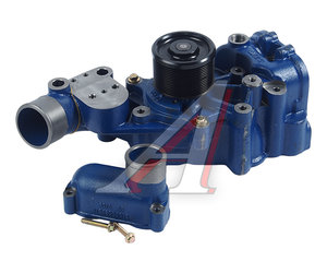 Изображение 2, 1000974459 Насос водяной SHACMAN SHAANXI дв.WP12, WP13 OE