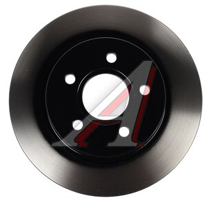 Изображение 3, RN51002 Диск тормозной FORD Focus (11-) задний (1шт.) NIBK
