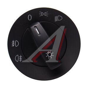 Изображение 3, 23808 Выключатель VW Caddy света фар MEAT&DORIA