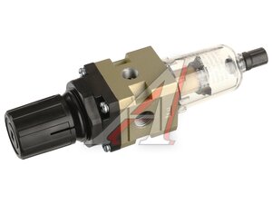 Изображение 3, RF-AW2000-02 Фильтр-регулятор воздушный 1/4" (550л/мин. 10Bar) ROCKFORCE