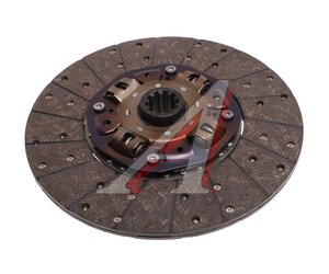 Изображение 1, PS1650012 Диск сцепления JAC N120 КАМАЗ Компас-12 PSP