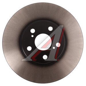 Изображение 2, RN1384 Диск тормозной TOYOTA Avensis (T220) передний (1шт.) NIBK