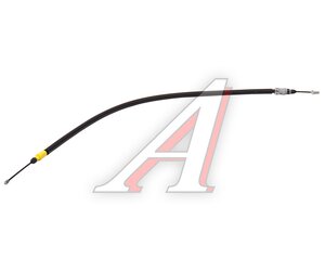 Изображение 2, 1987482000 Трос стояночного тормоза CITROEN C4 BOSCH