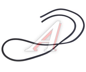 Изображение 1, 86130-H5010 Молдинг HYUNDAI Solaris (17-) стекла ветрового OE