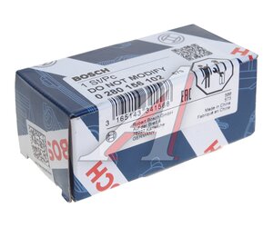 Изображение 3, 0280156102 Форсунка PORSCHE Cayenne (03-) топливная BOSCH