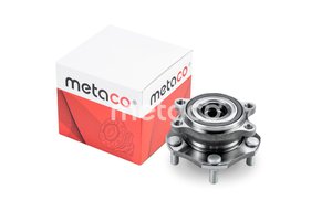 Ступица NISSAN Qashqai (14-), X-Trail (14-) передняя METACO, 40202-4BA0A,
                                                          фото 1 Изображение 1, 5000-173 Ступица NISSAN Qashqai (14-), X-Trail (14-) передняя METACO