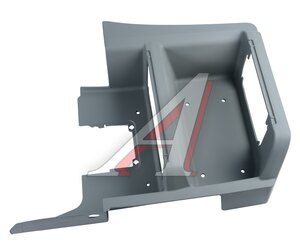 Изображение 1, AC9406662401 Подножка MERCEDES Axor левая нижняя ALFA CAR