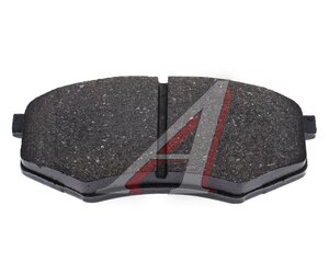 Изображение 3, MBF015553 Колодки тормозные HYUNDAI Sonata YF (10-) передние (4шт.) MANDO