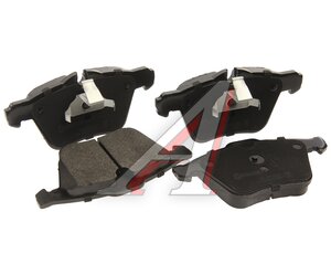 Изображение 2, 00-0271B-SX Колодки тормозные JAGUAR XJ (10-) передние (4шт.) STELLOX