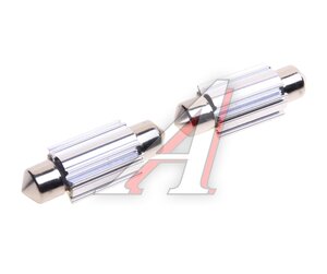 Изображение 2, OP-F-CAN-36 Лампа светодиодная 12V C5W SV8.5-8 39мм бокс (2шт.) OPTIMA