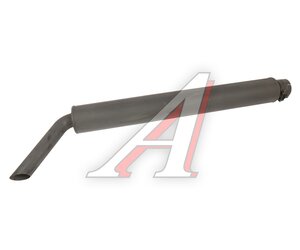 Изображение 1, RE200884R Глушитель JOHN DEERE 7225J, 7200J, 7720 ЮТАС