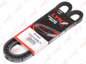 Изображение 1, 10X1025LX Ремень приводной клиновой 10х1025 LYNX