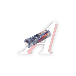 Изображение 1, Т5 1 SMD синяя с обманкой Лампа светодиодная 12V T5 W2x4.6d