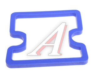 Изображение 1, KV-7406-1003270 Прокладка крышки клапанной КАМАЗ-ЕВРО силикон КВАДРАТИС