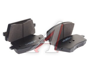 Изображение 1, SP4357 Колодки тормозные VOLVO XC40 (17-) передние (4шт.) SANGSIN