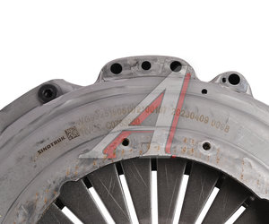 Изображение 4, WG9925160611 Корзина сцепления SITRAK HOWO OE