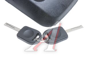 Изображение 4, 3.85007 Ручка MAN TGA, TGS, TGX двери правой наружная DT