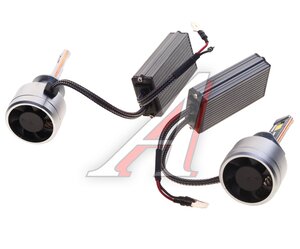 Изображение 2, CL90XP43LEDH1-2 Лампа светодиодная 12V H1 P14.5s 4300K бокс (2шт.) CLEARLIGHT