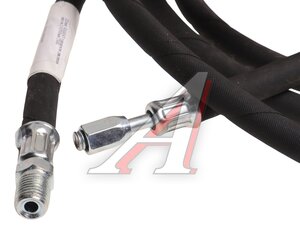 Изображение 2, 5320-3506369 Шланг КАМАЗ указателя давления масла L=3500мм ТМК