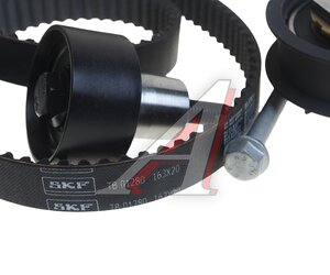 Изображение 5, VKMA01280 Комплект ГРМ AUDI A1 (12-) SKODA Yeti (14-) SKF