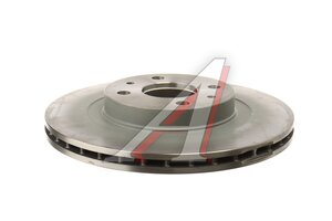 Изображение 3, 21120-3501070-02 Диск тормозной ВАЗ-2112 (R14) вентилируемый (1шт.) (Уценка) АвтоВАЗ