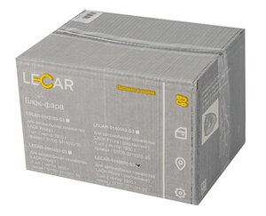 Изображение 4, LECAR014061003 Фара блок ВАЗ-2170 левая рестайлинг LECAR